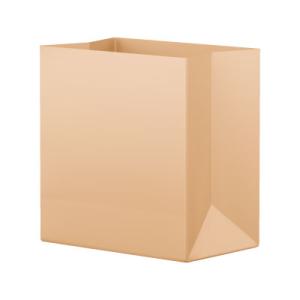 پاکت کرافت 80 گرم پارس