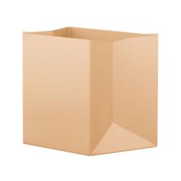 پاکت کرافت 120 گرم پارس